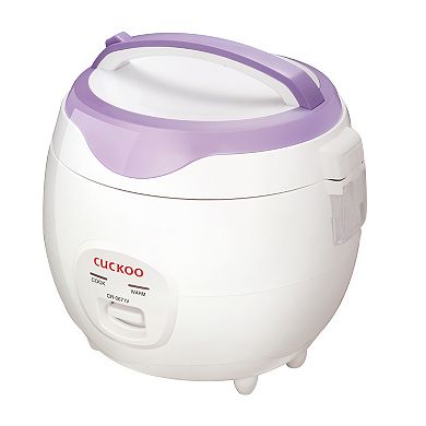 CUCKOO 6-Cup Basic Rice Cooker & Warmer