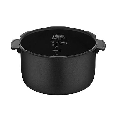 Cuckoo 5-qt. Multi Pressure Cooker with Dial