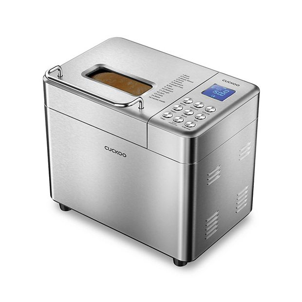 Courant 2 Lbs. Automatic Bread Maker - Stainless Steel, 1 - Fred Meyer