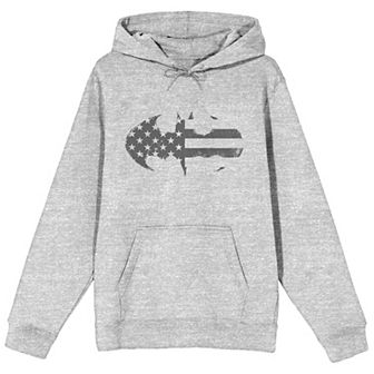 Men's Batman America Logo Hoodie