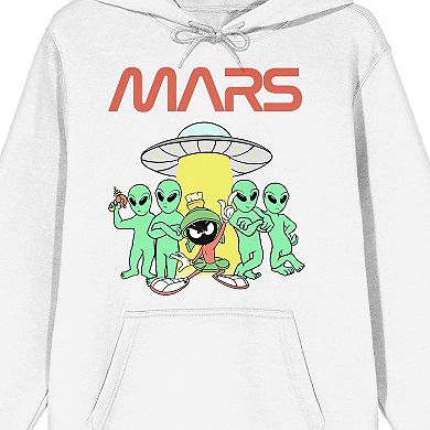 Men's Looney Tunes Marvin Hoodie