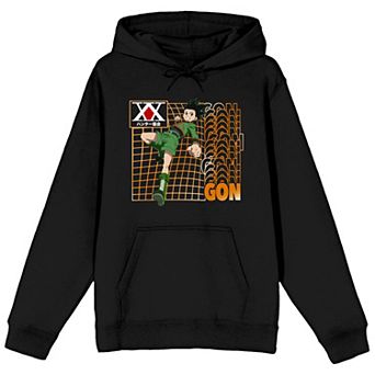 Men's Hunter X Hunter Gon Freecss Hoodie