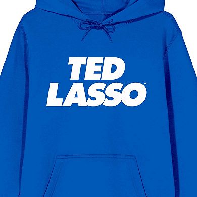 Men's Ted Lasso Title Hoodie