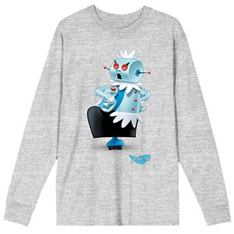 Men's Jetsons Rosie The Robot Maid Tee
