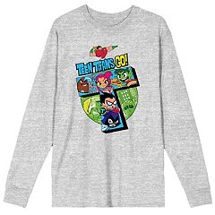 Titans Go! T-shirt for Sale by Zonsa, Redbubble