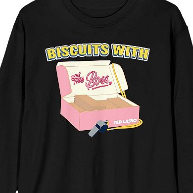Men's Ted Lasso Biscuits Tee