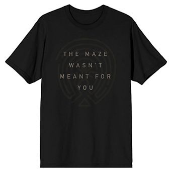 Men's Westworld The Maze Tee