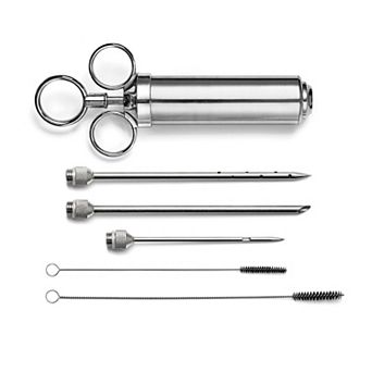Outset 6 pc Meat Injector Set