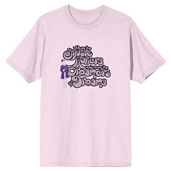 Men's Willy Wonka Music Makers Tee