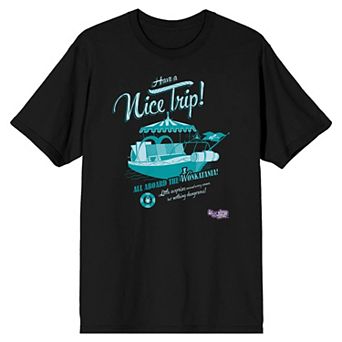 Men's Willy Wonka Nice Trip Tee