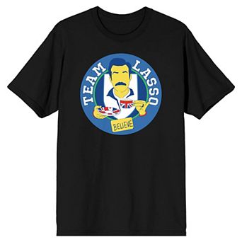 Men's Ted Lasso Team Lasso Icon Tee