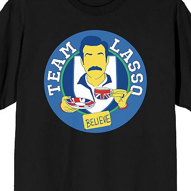 Men's Ted Lasso Team Lasso Icon Tee