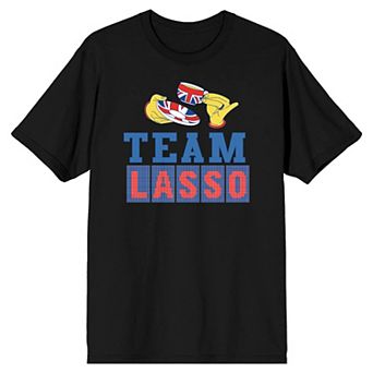 Men's Ted Lasso Team Lasso Tea Tee