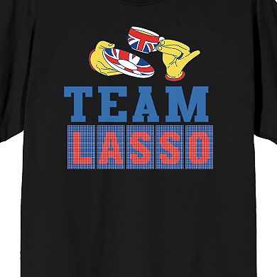 Men's Ted Lasso Team Lasso Tea Tee