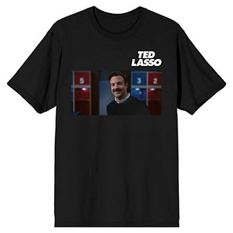 Men's Ted Lasso Lockers Tee