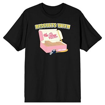 Men's Ted Lasso Biscuits Tee