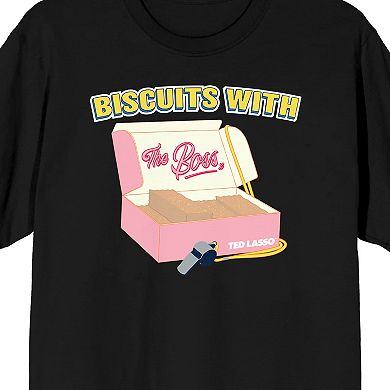 Men's Ted Lasso Biscuits Tee