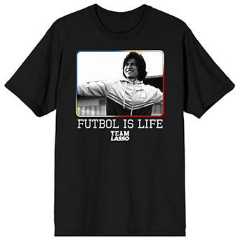 Men's Ted Lasso Danny Rojas Futbol Tee
