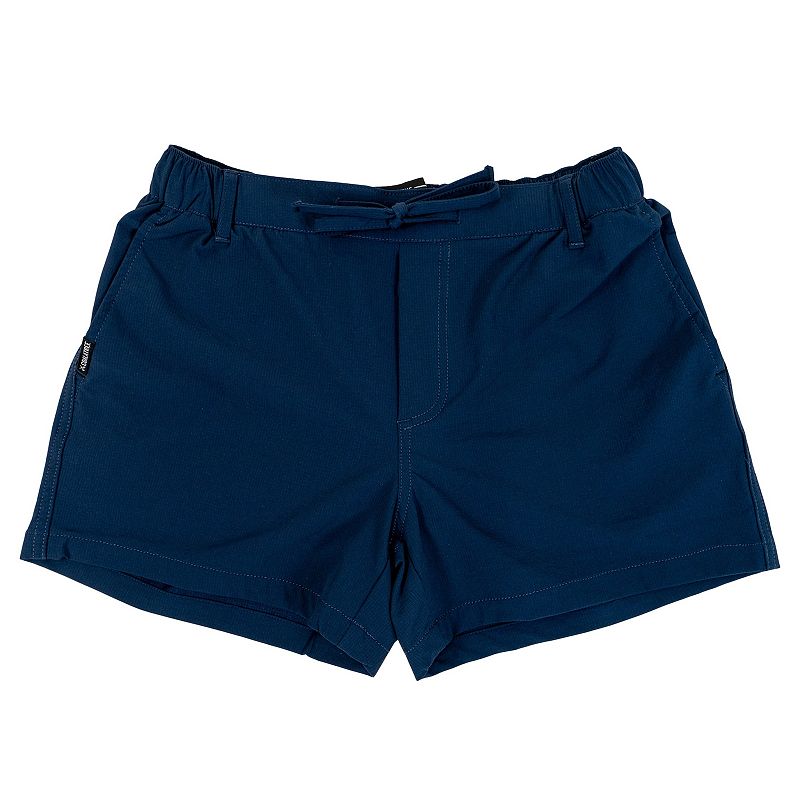 Coalatree Womens Trailhead Shorts, Size: Small, Dark Blue