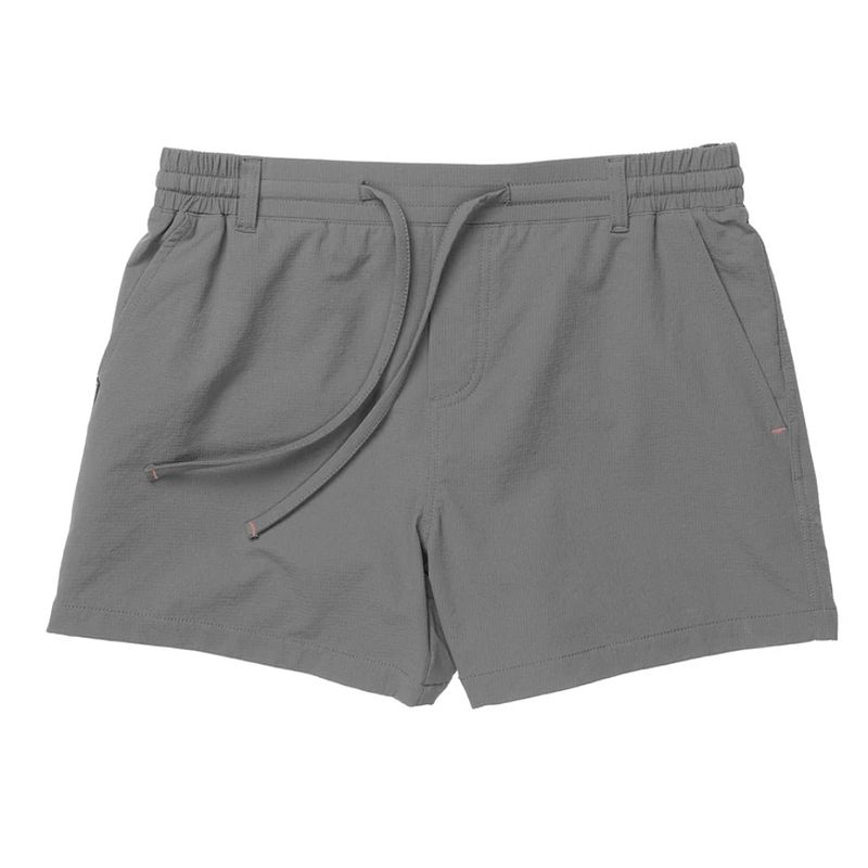 37613912 Coalatree Womens Trailhead Shorts, Size: XL, Grey sku 37613912