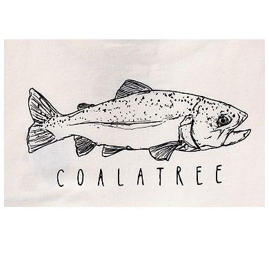 Coalatree Fish Finder Adult Tee