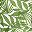 Green Layered Palm