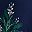 Navy Pine Branches
