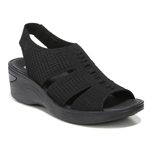 Bzees best sale wedge shoes