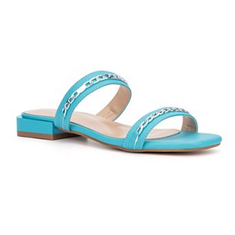New York & Company Becki Women's Slide Sandals