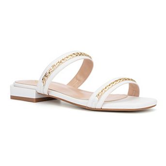 New York & Company Becki Women's Slide Sandals