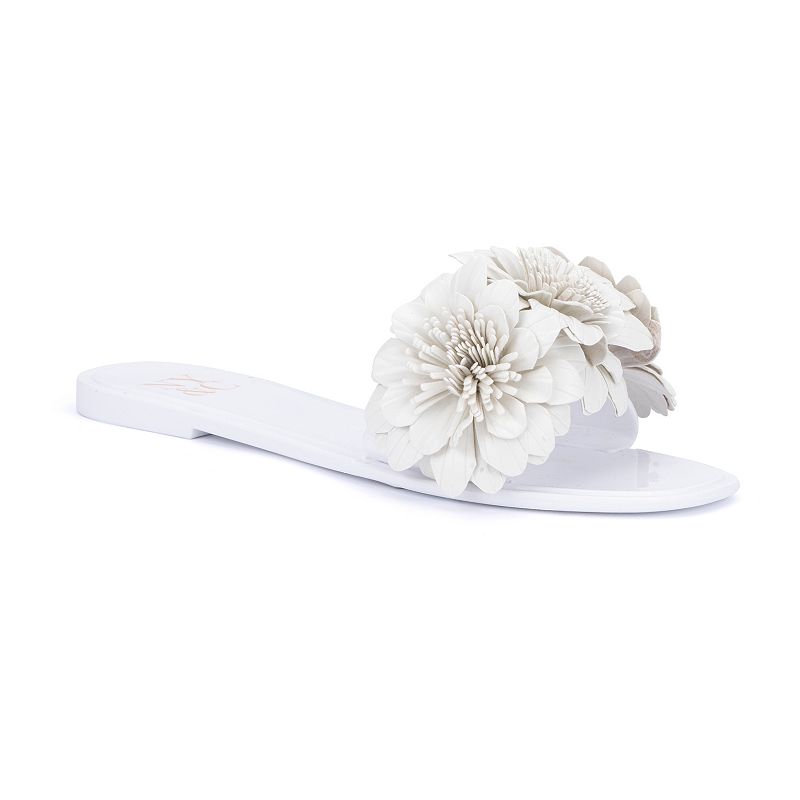 Kohls hot sale jelly sandals