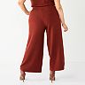 Nine West Plus Size Dess Pants Size 16W