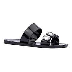 Kohls best sale jelly slides