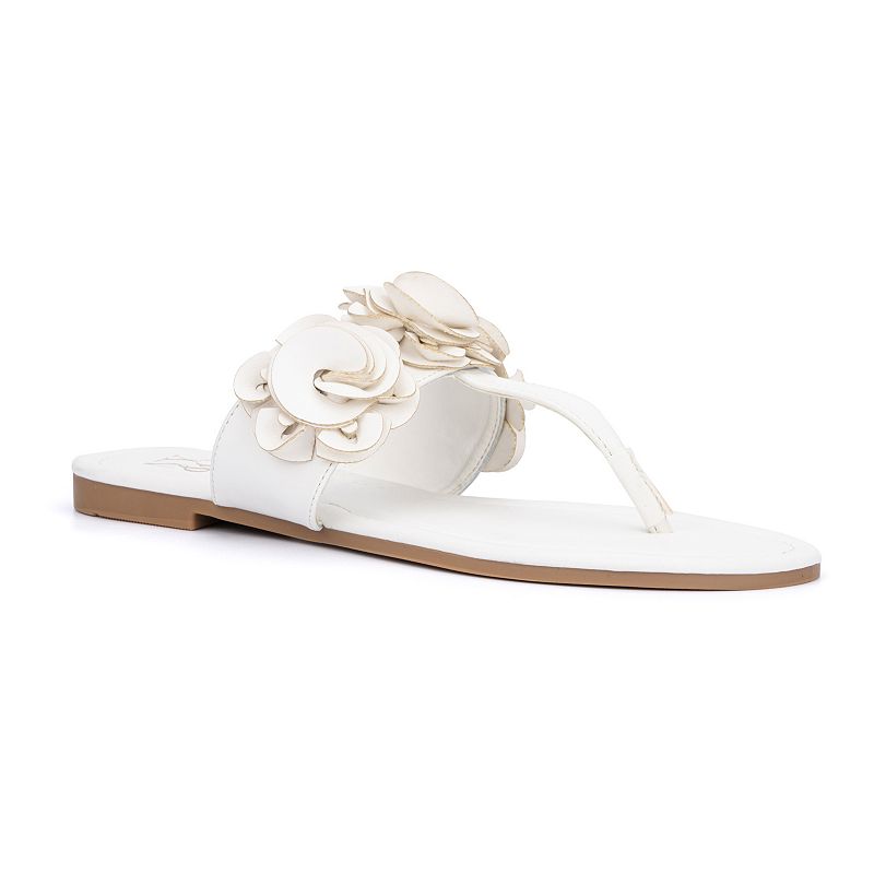 Kohls hot sale jelly sandals