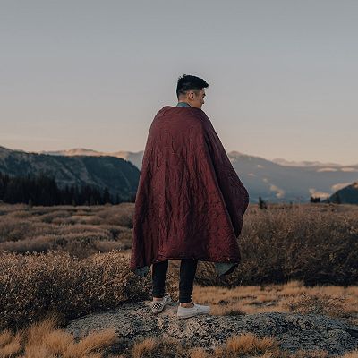 Coalatree Puffy Kachula Adventure Blanket