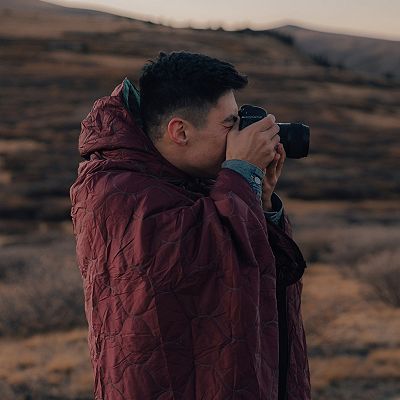 Coalatree Puffy Kachula Adventure Blanket