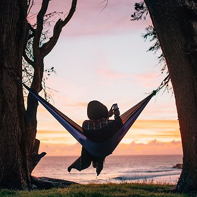 Coalatree Loafer Hammock