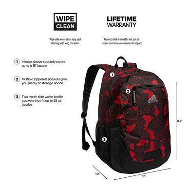 adidas Foundation 6 Backpack