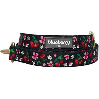 Blueberry Pet Cherry Garden Dog Leash