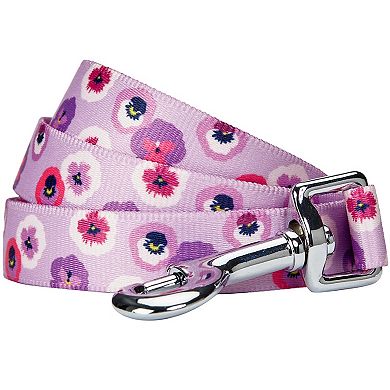 Blueberry Pet Garden Floral Dog Leash