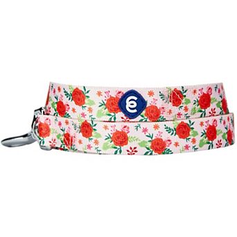 Blueberry Pet Garden Floral Dog Leash
