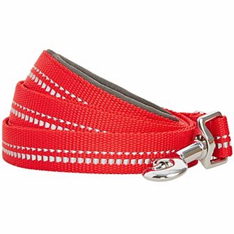 Blueberry Pet 3M Reflective Pastel Color Dog Leash
