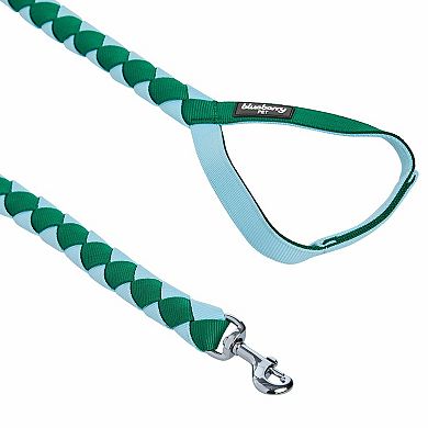 Blueberry Pet Iconic Double-weave Dog Leash