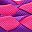Cerise Dark Purple