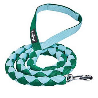 Blueberry Pet Iconic Double-weave Dog Leash