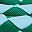 Sky Blue Dark Green