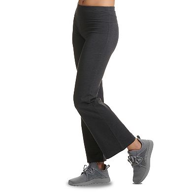 Women's Spalding High-Waisted Bootcut Yoga Pants