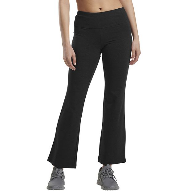 Women s Spalding High Waisted Bootcut Yoga Pants