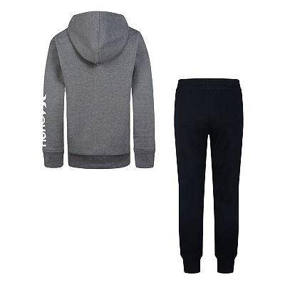 Hurley shark hoodie deals