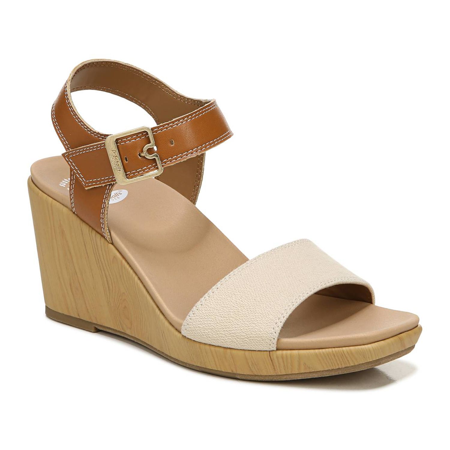 kohls tan wedges